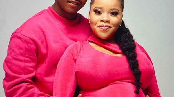 Mpumelelo Mseleku and another new lover are expecting a child!