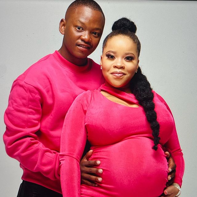 Mpumelelo Mseleku and another new lover are expecting a child!