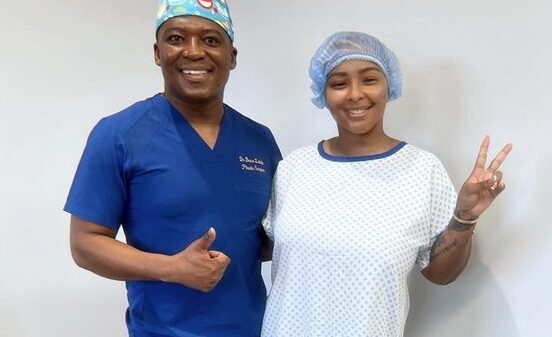 Boity Thulo On Why She Had Surgery