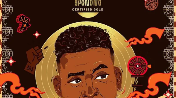 Sponono by AKA & Sjava is now Gold certified