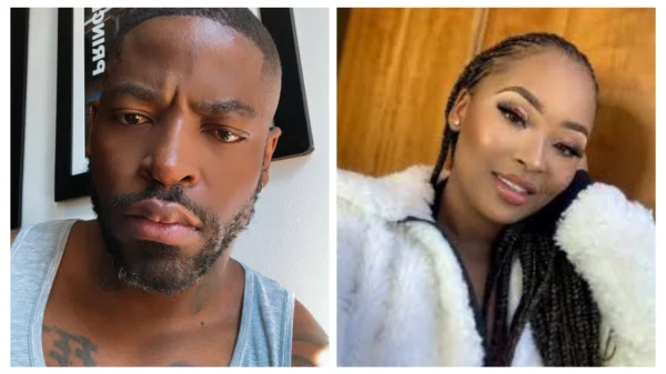 Cyan Boujee is accusing Prince KayBee of leaking her Video!