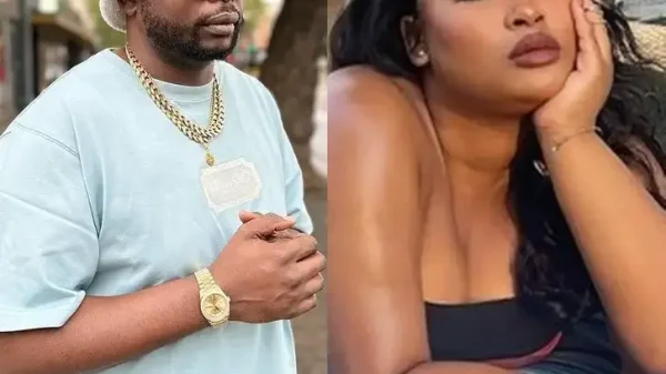 DJ Maphorisa dragged into Cyan Boujee’s tlof tlof video