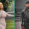 Prince Kaybee Gives Cyan Boujee Cold Shoulder After Video Leak