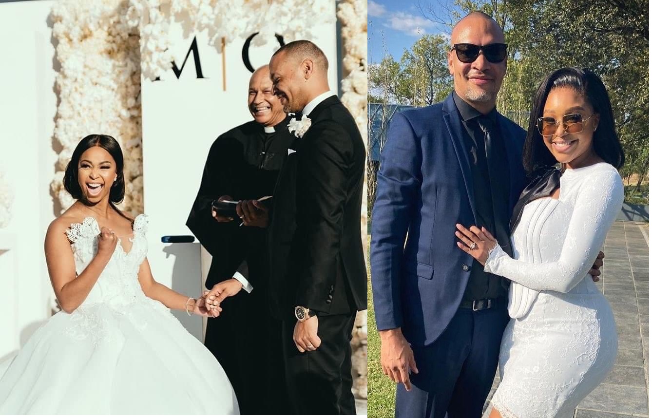 TV personality Minnie Dlamini’s Ex-Hubby Quinton Demands Spousal Support