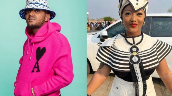 Kabza De Small allegedly pays R300 000 lobola for his girlfriend