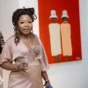 Lerato Mvelase’s outfit at the SAFTAs has Mzansi talking