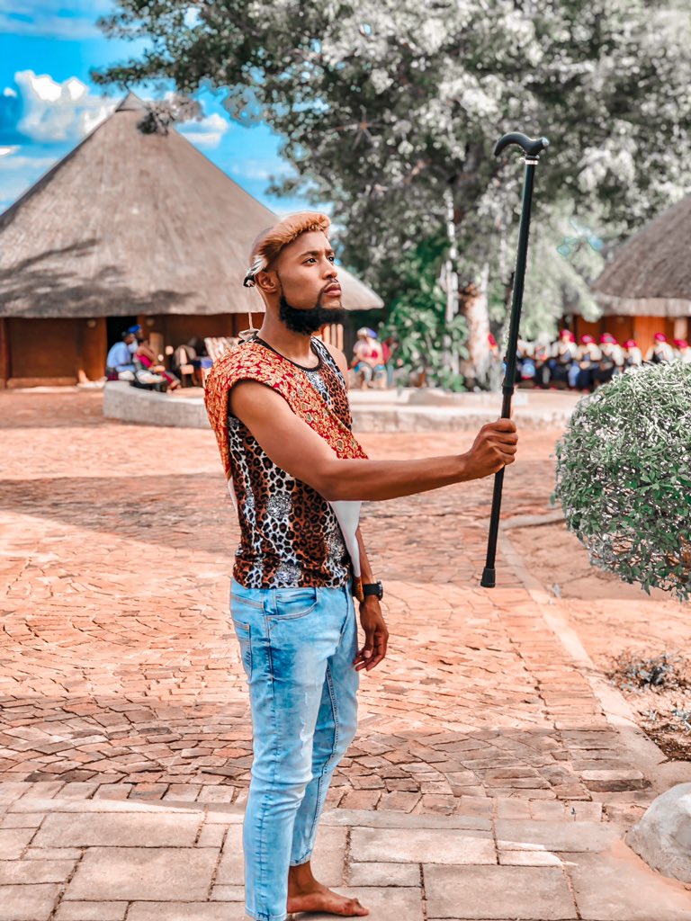 Mohale Motaung Sparks Engagement Rumors for the Second Time