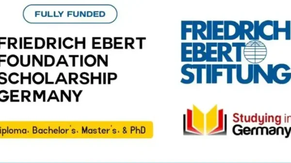 Explore the Friedrich Ebert Foundation Scholarship