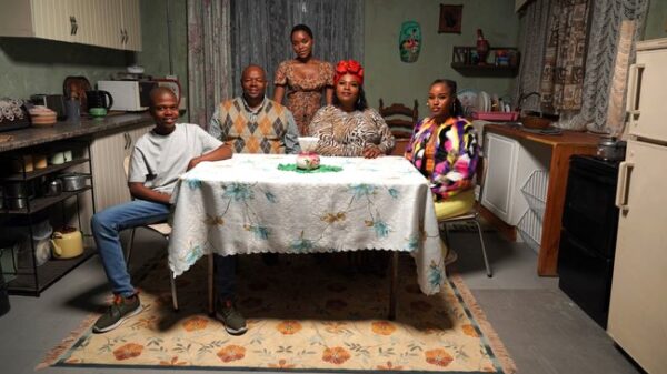 'Sibongile & The Dlaminis' Sets New Record with Over 1 Million Viewers