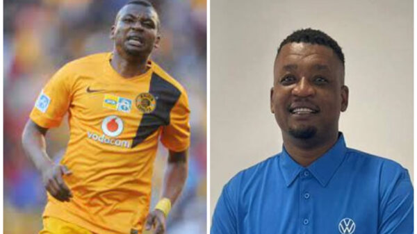 Former Soccer Star Katlego Mphela Scores Success in Surprising Career Pivot as Car Salesman