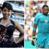 Minnie Dlamini Clarifies Comments on Ex-Boyfriend Itumeleng Khune's Soccer Career