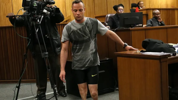 Oscar Pistorius Set to Test Freedom After 7 Years In Prison