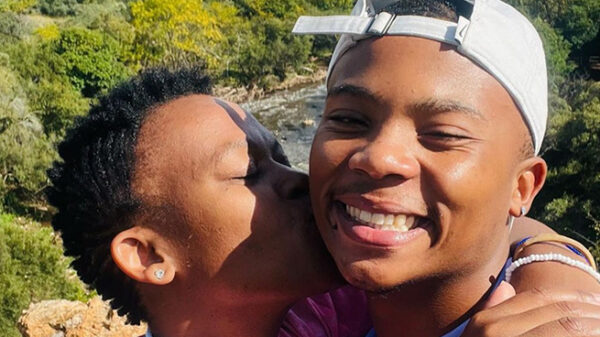 Zodwa Wabantu's Love Rollercoaster Takes a Dip: Ben 10 Boyfriend Ricardo Olefile Mpudi Ends Three-Year Relationship