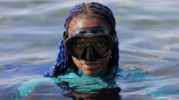 Breaking Barriers Beneath The Waves: The Black Mermaid's Journey