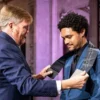 Trevor Noah scooped the distinguished Erasmus Prize in the Netherlands.