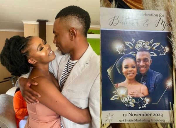 Drama Unfolds as Zahara's Family Excludes Fiancé Mpho Xaba from Funeral Arrangements Over Lobola Dispute