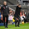 Mikel Arteta draws a line under the FA allegation and warns of pressure on managers