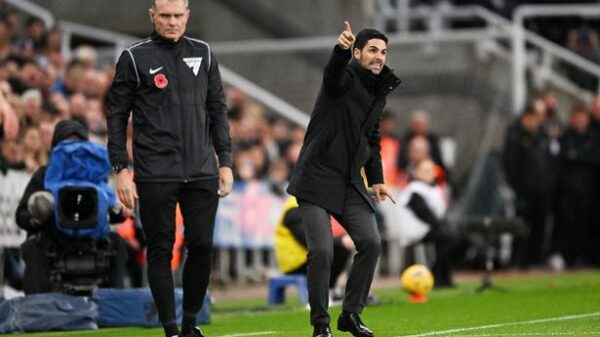 Mikel Arteta draws a line under the FA allegation and warns of pressure on managers