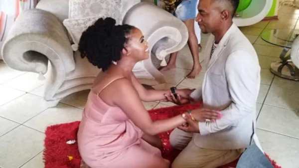 Everything You Might Not Know About Mpho Xaba, Zahara’s fiancé