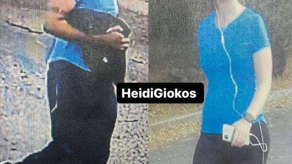 murder suspect, Bafana Mahungela Teacher, Kirsten Kluyts Image: Internet