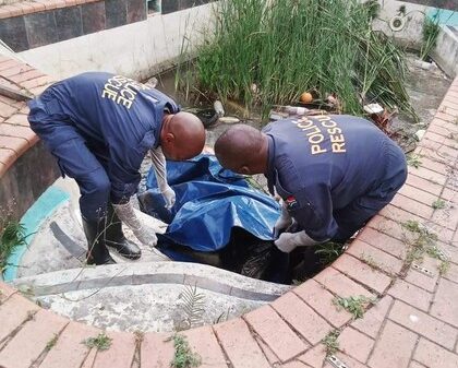 Durban Homeowner Found Dead in Unused Pool, Police Launch Murder Investigation