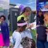 Sho Madjozi Takes Over Lady Du’s Salon With Her Book