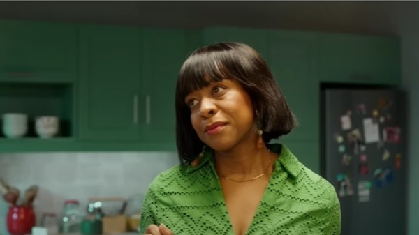 South African actress Stella Dlangalala stars in retailer Spar’s latest TV commercials. Picture: YouTube screenshot. @IOL