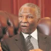 Former South Africa’s president, Thabo Mbeki, dies at 74