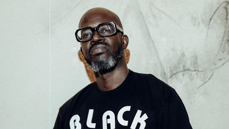 Black Coffee Attends State Of The Nation Address After Plane Incident