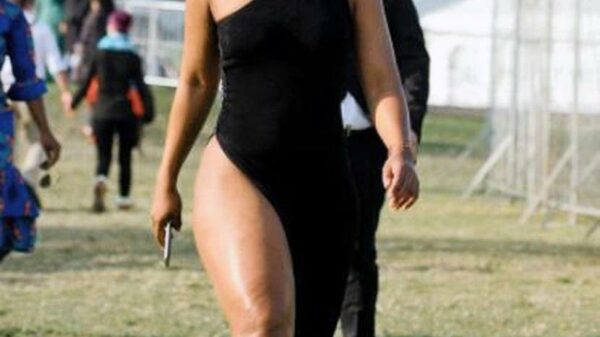 I Will Fvck With Anyone," Declares Zodwa Wabantu Defiantly