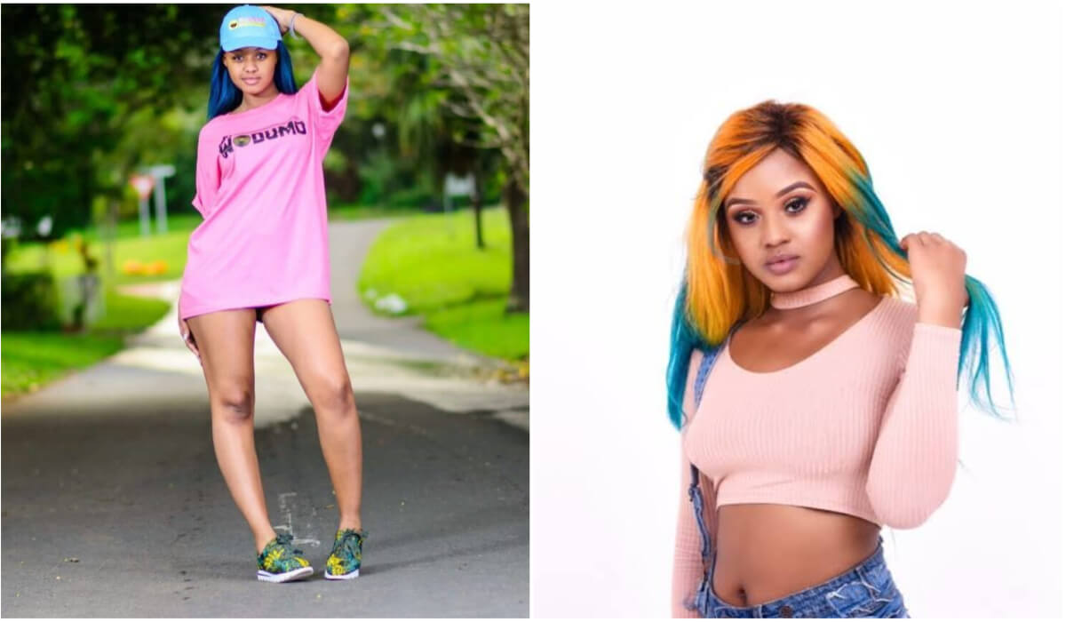 Babes Wodumo Clears Her Name in the Fashion Designer Attack