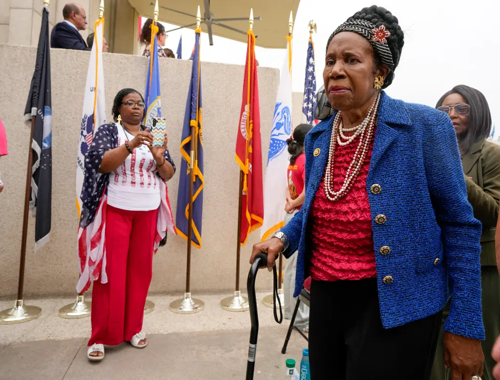 Texas Congresswoman Sheila Jackson Lee Dies at 74 After Battle with Cancer