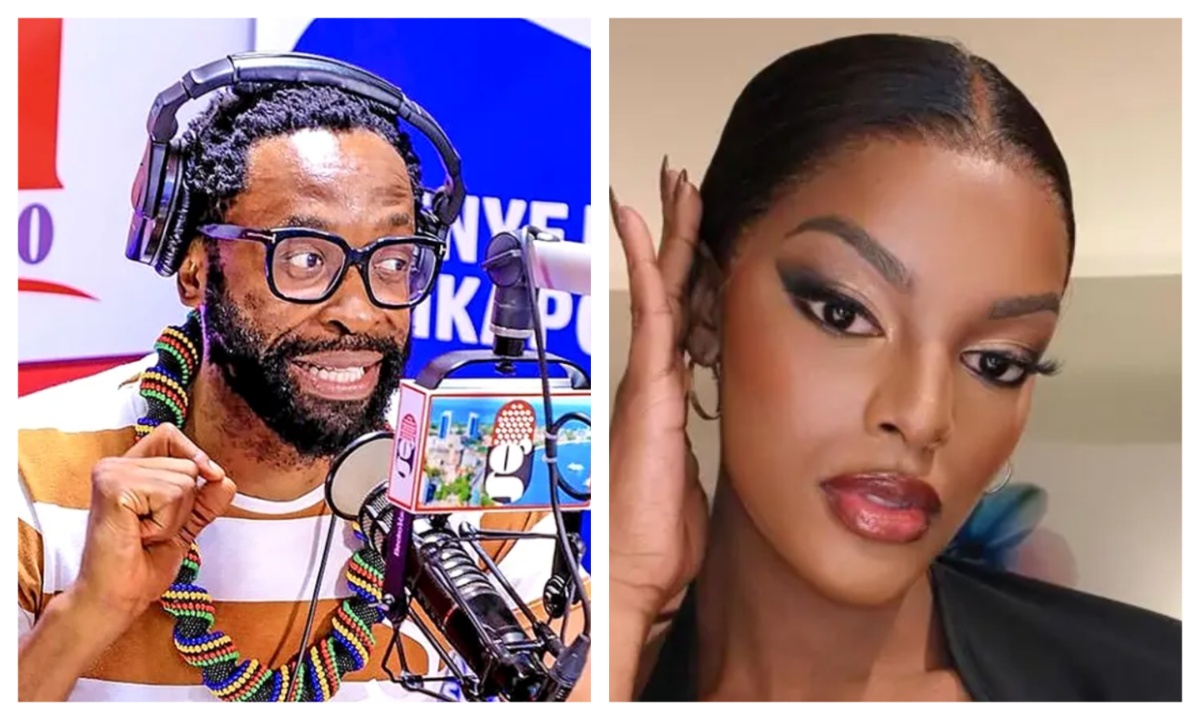 DJ Sbu Apologizes for Chidinma Stance, Denies Arrogance