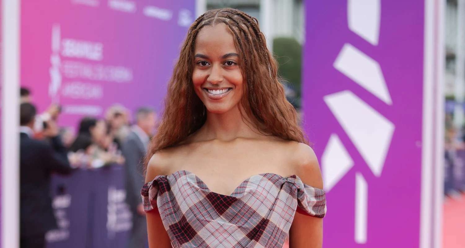 Malia Obama Wins Young Spirit Award for Debut Short Film "The Heart" at Deauville American Film Festival