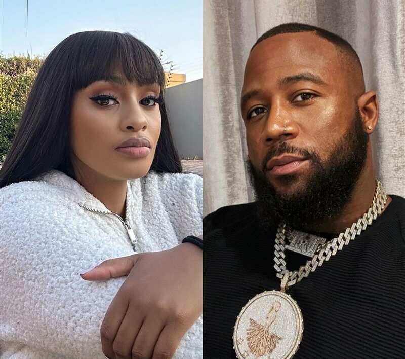 Thobeka Majozi Reveals Son’s Cancer Battle and Cassper Nyovest’s Infidelity in Emotional Post