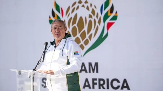 South Africa to Launch Bid for 2036 Olympic Games in February, Aims to Make History as First African Host