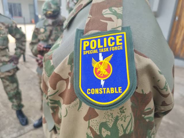 Police Thwart ATM Bombing Plot in Witbank: 5 Suspects Killed in Shootout